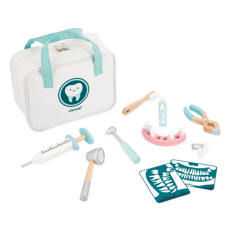 Maletin dentista Janod