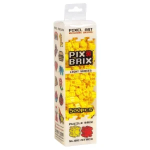 Medium series 500 pieces yellow