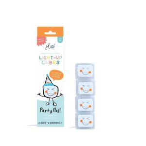 Glopals Cubos Luz Party