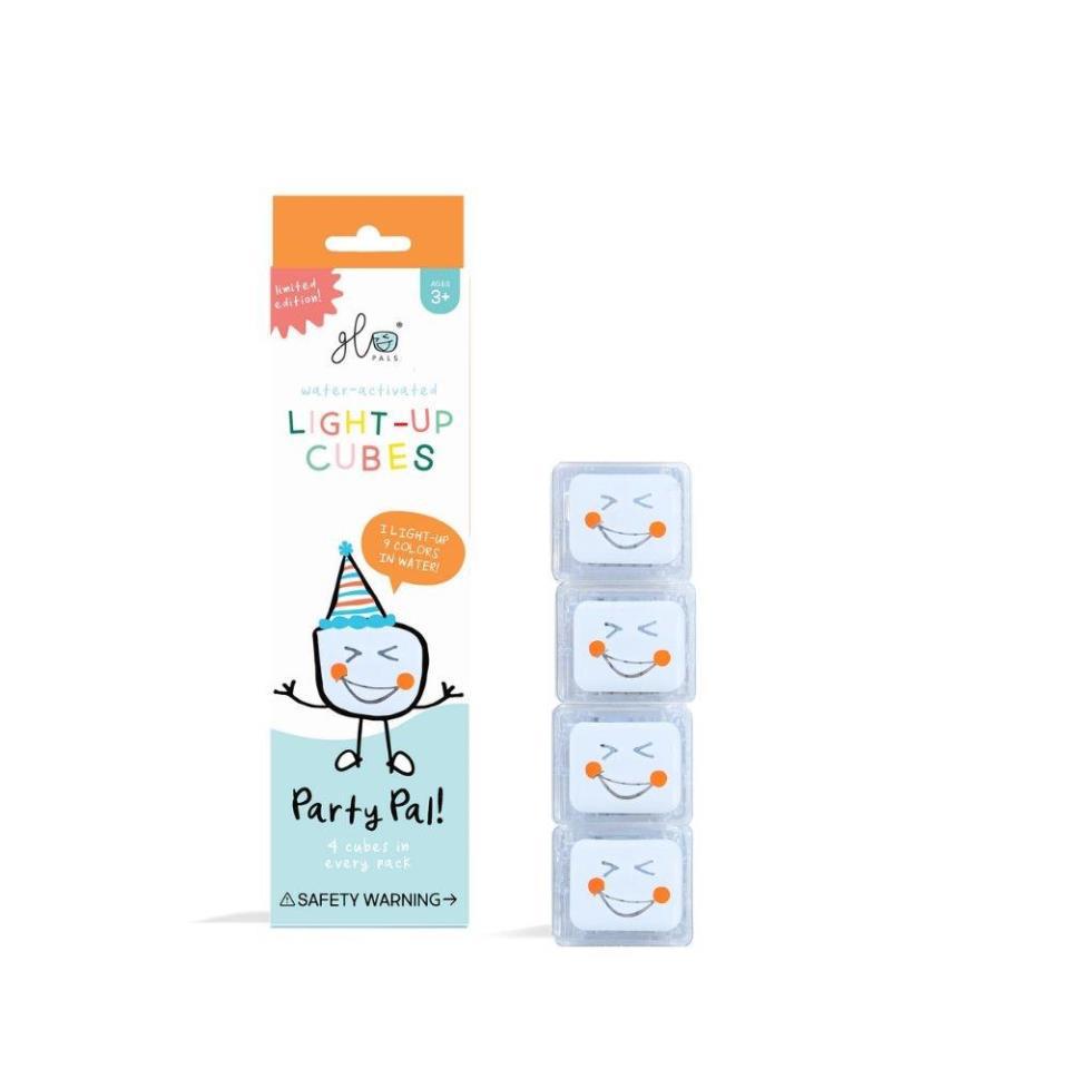 Glopals Cubos Luz Party