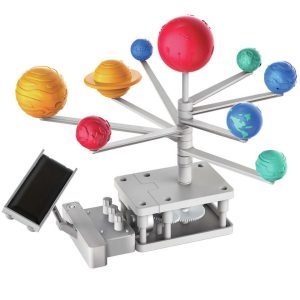 GreenScience Maqueta del Sistema Solar