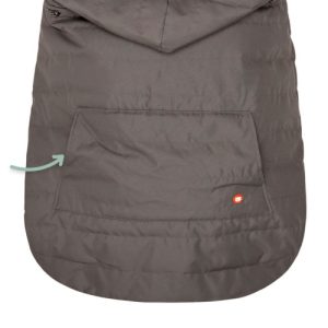 Cobertor de porteo All Weather de Wombat, bolsillo para ti