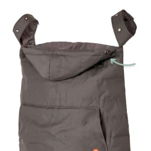 Cobertor de porteo All Weather Wombat capucha regulable