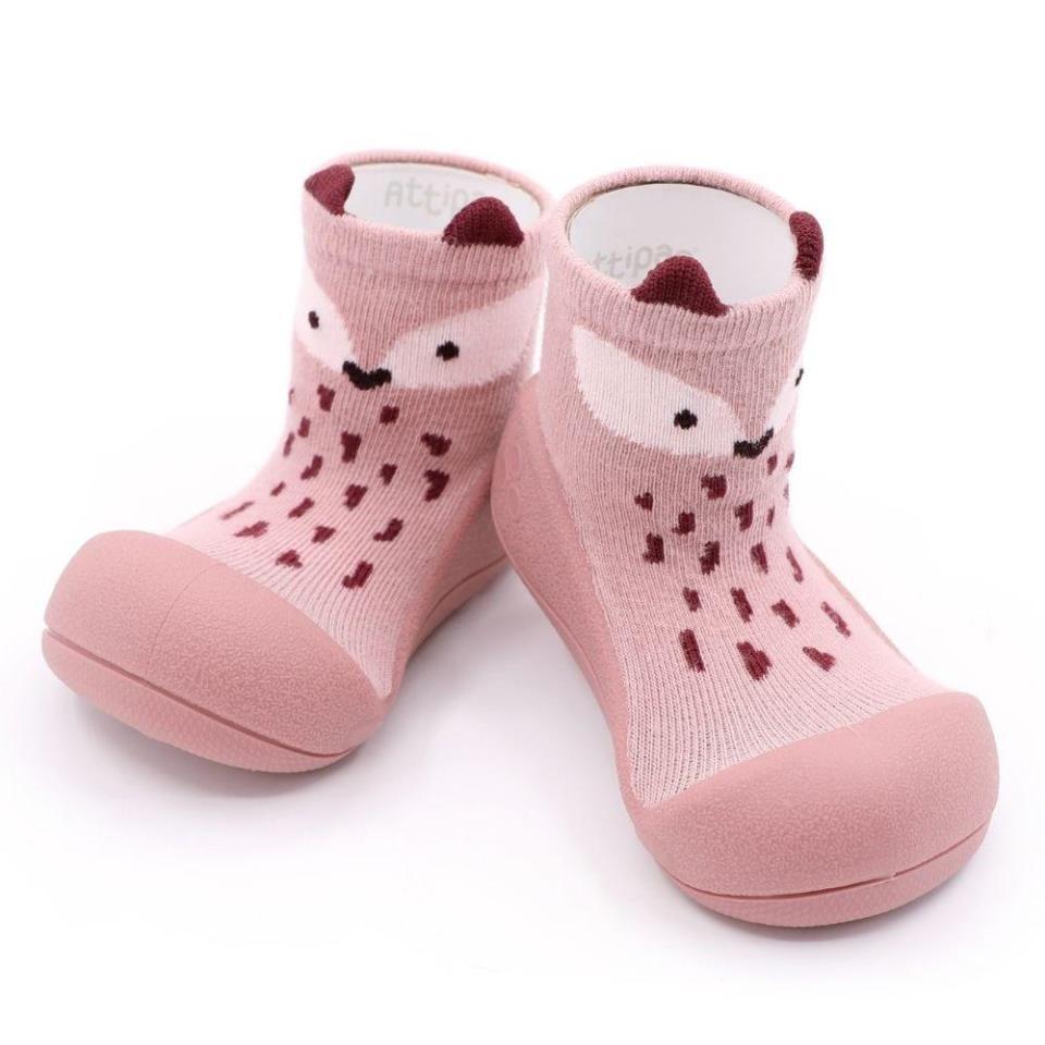 ATTIPAS ENDANGERED FOX PINK T  19 - S