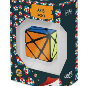 Cubo 3x3 Axis