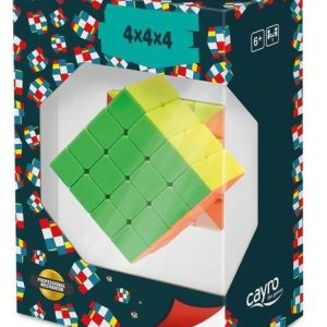 Cubo 4x4x4