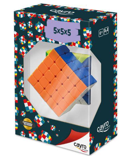 Cubo 5x5x5