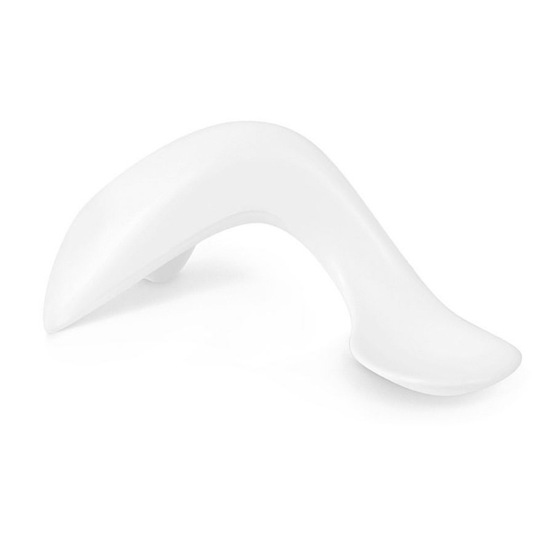 Cuchara aprendizaje con diseño ergonómico para zurdos
