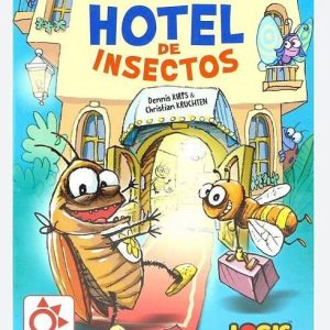 HOTEL DE INSECTOS