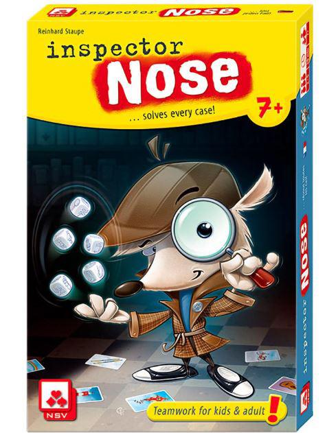 Inspector nose