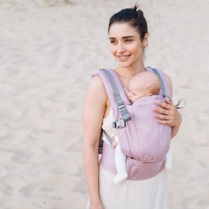 Mochila evolutiva Love and Carry ONE modelo Bloom