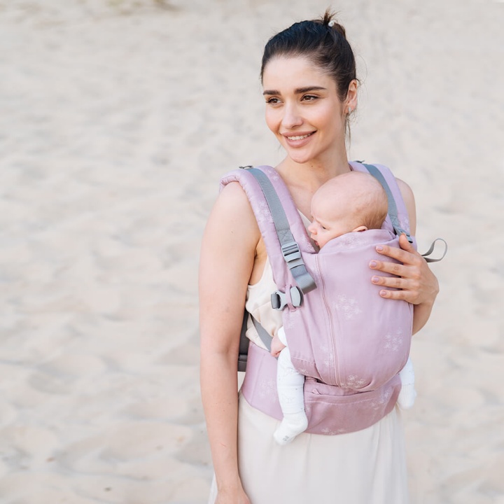 Mochila evolutiva Love and Carry ONE modelo Bloom