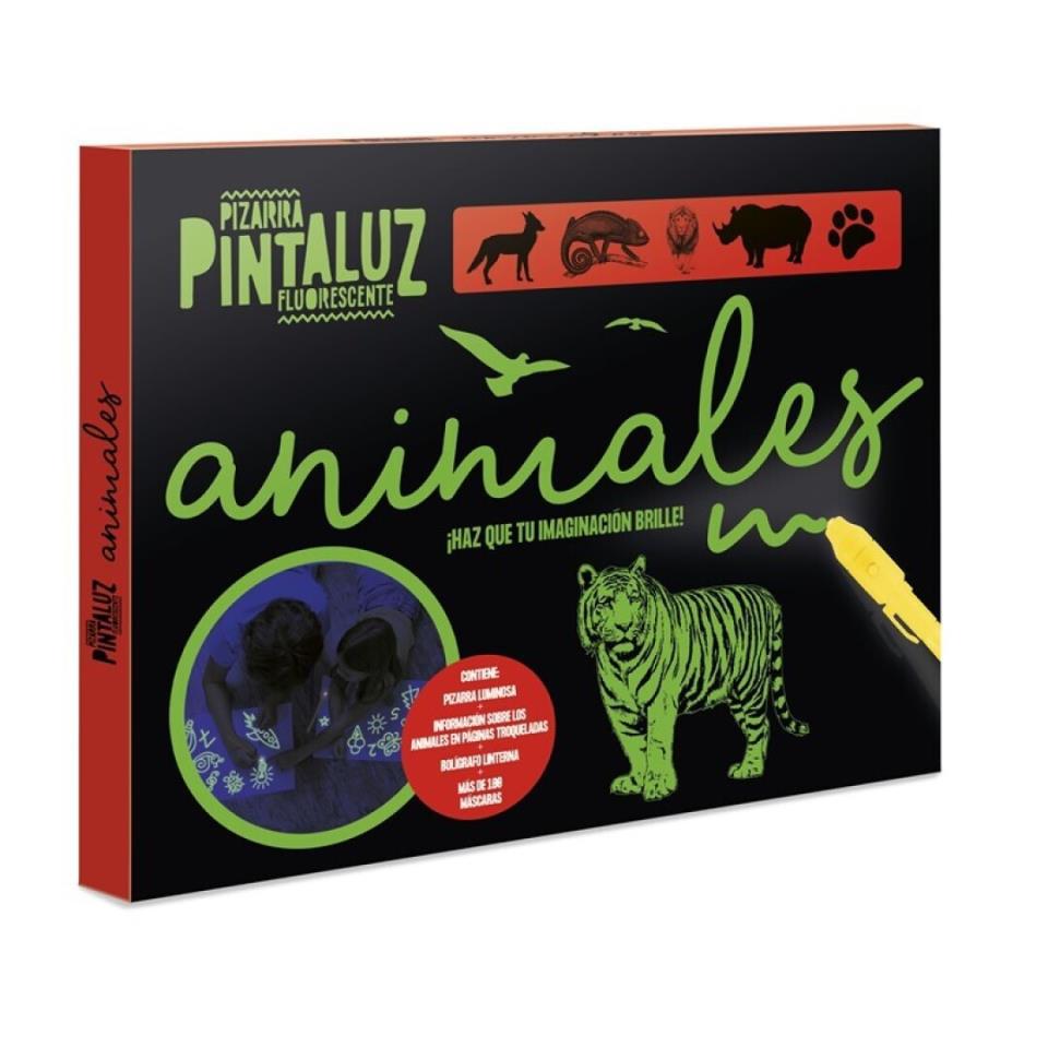 PINTALUZ - ANIMALES