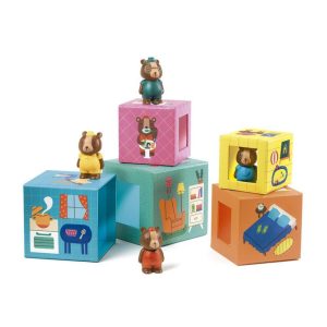 Topanihouse juego de apilamiento