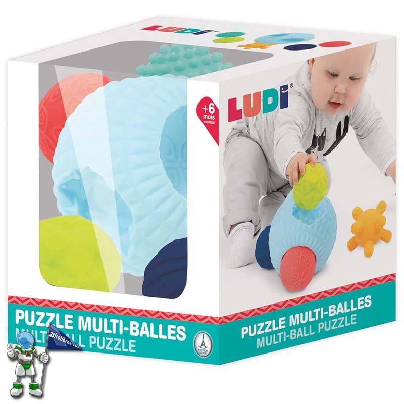 puzzle multi-balles