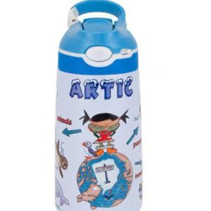 Botella térmica infantil Ártico