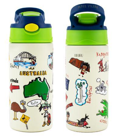 Botella térmica infantil Australia