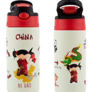 Botella térmica infantil China