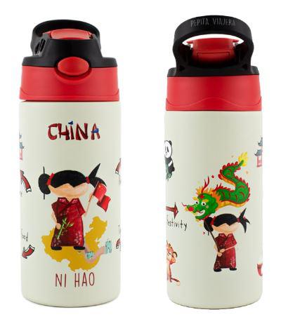 Botella térmica infantil China