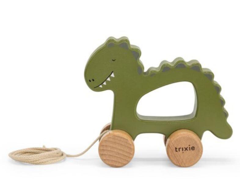 Pull along toy/ arrastre Color DINO