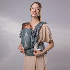 Mochila evolutiva Love and Carry ONE modelo Forest