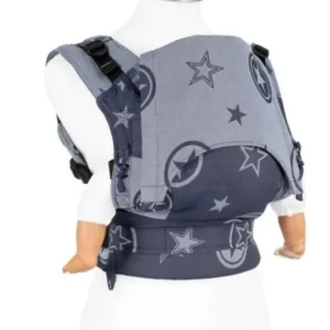 Mochila de Potear Fidella Babysize Outer Sapce Blue (1)