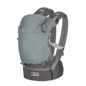 Mochila evolutiva QuokkaBaby E-Carrier modelo Mint