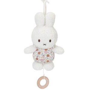 Muñeco musical miffy vintage