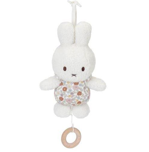 Muñeco musical miffy vintage