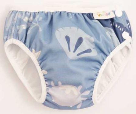 BAÑADOR PAÑAL WHALE AZUL-XXL