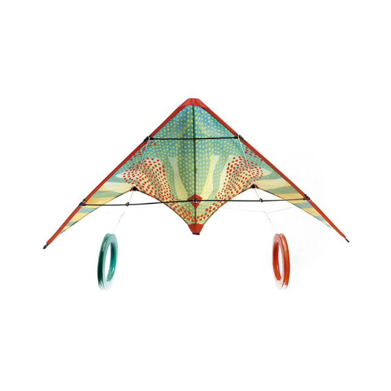 cometa acrobática 1
