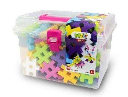 Meli maxi pink travel box 110