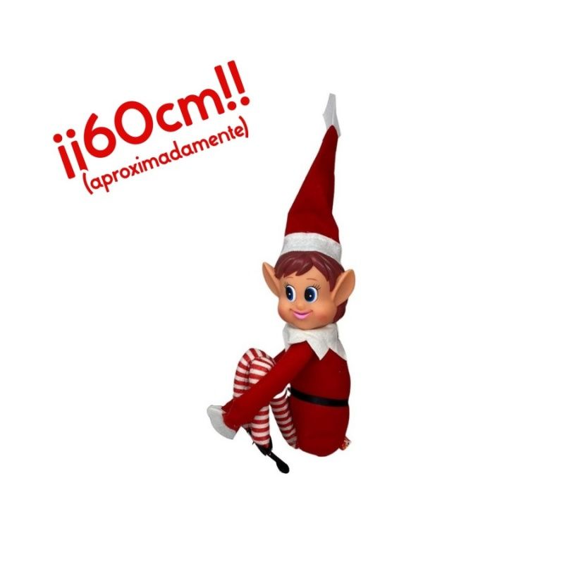 Elfa jumbo 60 cm - Elvie - Imagen 3