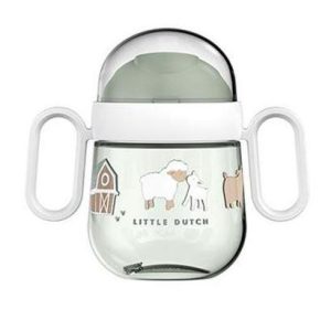 Vaso antiderrames Little Farm