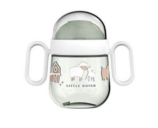 Vaso antiderrames Little Farm