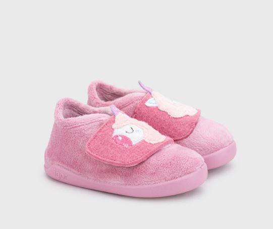 Zapatillas de casa Igor Unicornio