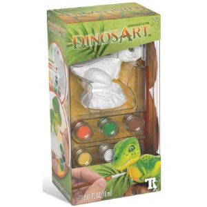 FIGURAS para pintar velociraptor
