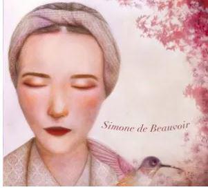 Simone de Beauvoir 