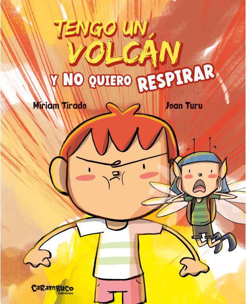TENGO UN VOLCAN Y NO QUIERO RESPIRAR