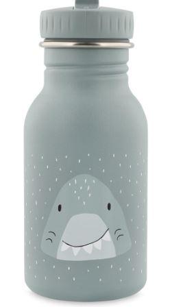 Botella Trixie  350 ml tiburón 