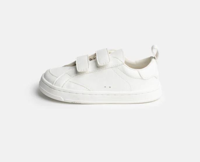 Zapato Respetuoso Auro Blanco