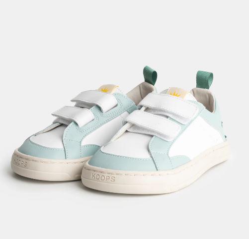 Zapato Respetuoso Indi Verde 
