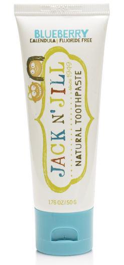 pasta dientes jack n´ jill