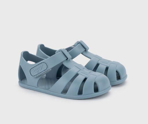 Cangrejeras Igor Oceano - Calzado Barefoot 