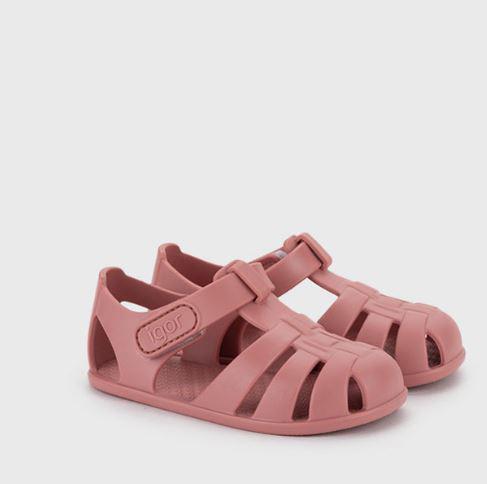 Cangrejeras Igor Rosa - Calzado Barefoot