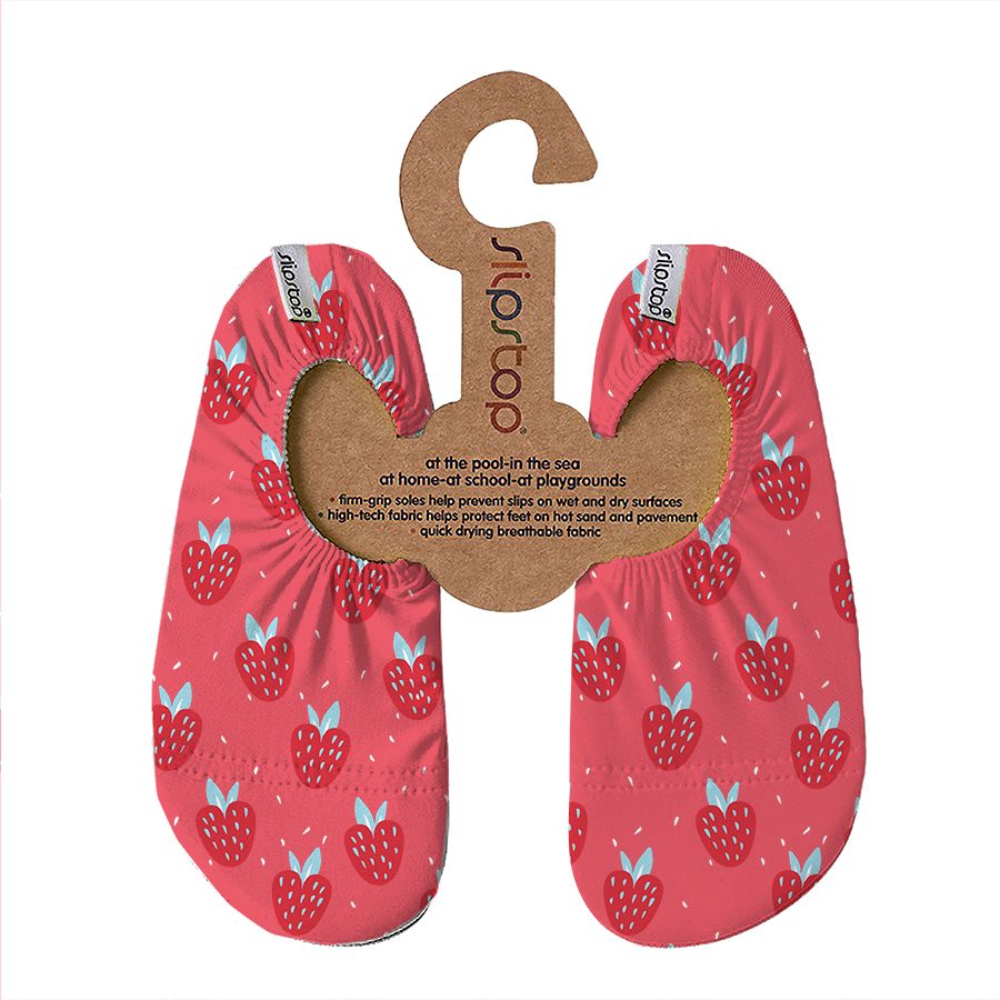 Zapatillas Antideslizantes Slipstop Strawberries