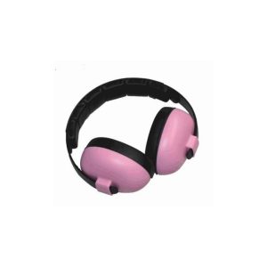 Auriculares Banz Anti Ruido Rosa Baby 