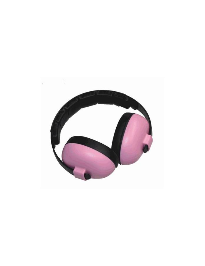 Auriculares Banz Anti Ruido Rosa Baby 