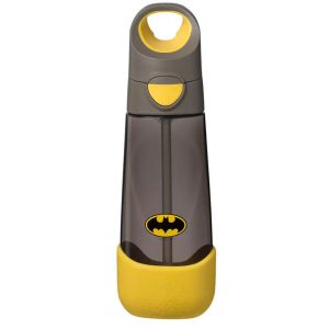 B box Botella Tritan 600ml - Batman