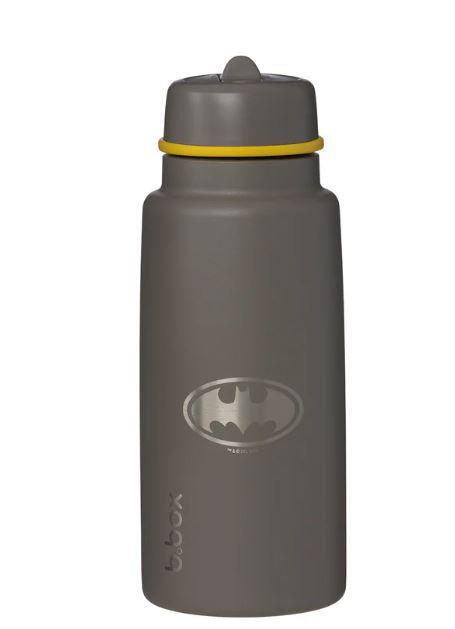 Batman de b box -Botella térmica con tapa abatible